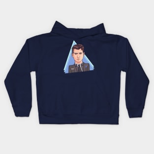 Detroit: Become Human - Connor Kids Hoodie